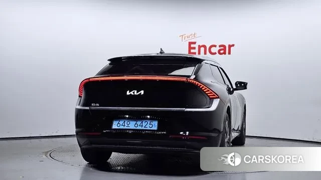 Kia EV6 id 3058616 из Кореи 14