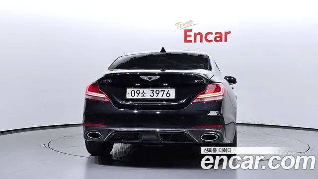 Genesis G70 id 2818682 из Кореи 14