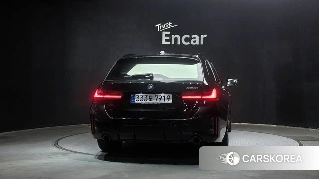 BMW 3 Series (G20) id 3910006 из Кореи 14