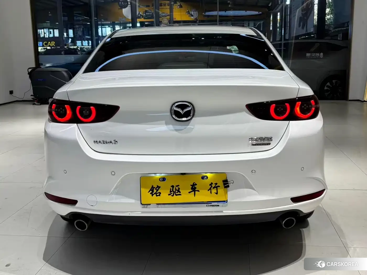 Mazda 3 id 4654562 из Китая 11