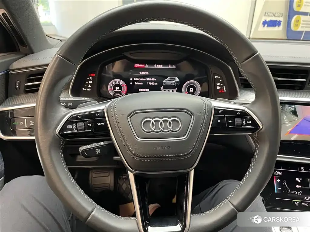 Audi A6L id 4514303 из Китая 18