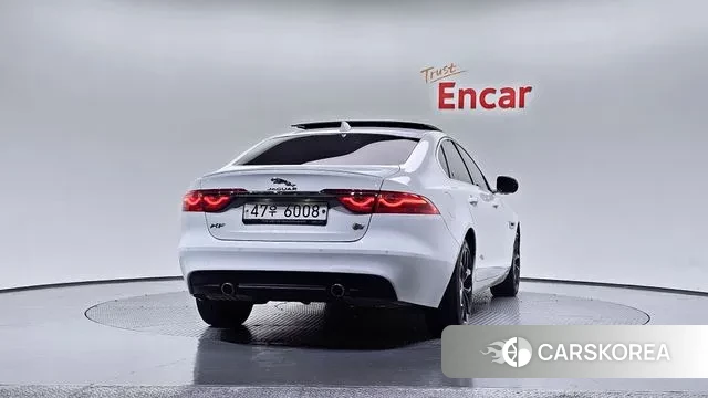 Jaguar XF (X260) id 3602429 из Кореи 14