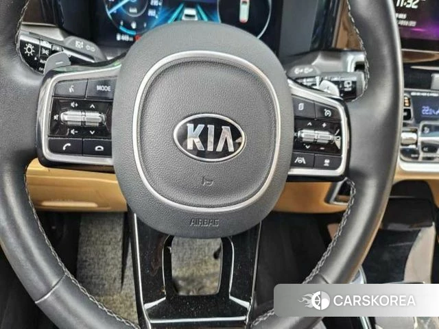 Kia Sorento 4th Generation 2020 Серый из Кореи, фото 4