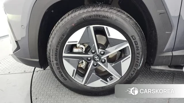 Hyundai The New Tucson Hybrid (NX4) id 3596035 из Кореи 14