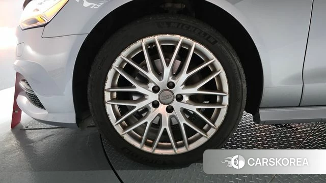 Audi New A6 id 4633165 из Кореи 33