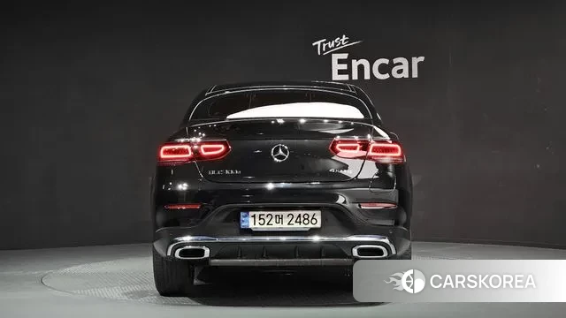 Mercedes-Benz GLC-Class X253 id 3003116 из Кореи 14