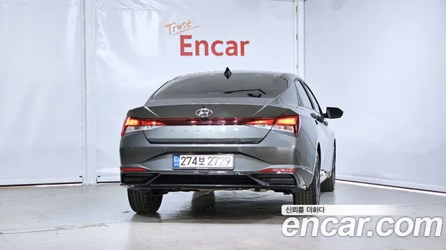 Hyundai Avante (CN7) id 2655849 из Кореи 14