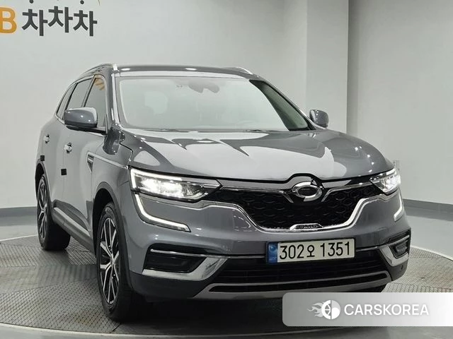Renault Korea (Samsung) The New QM6 id 4749912 из Кореи 12