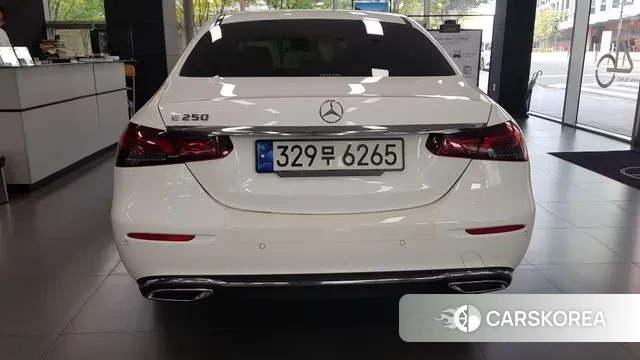 Mercedes-Benz E-Class W213 id 3205719 из Кореи 11