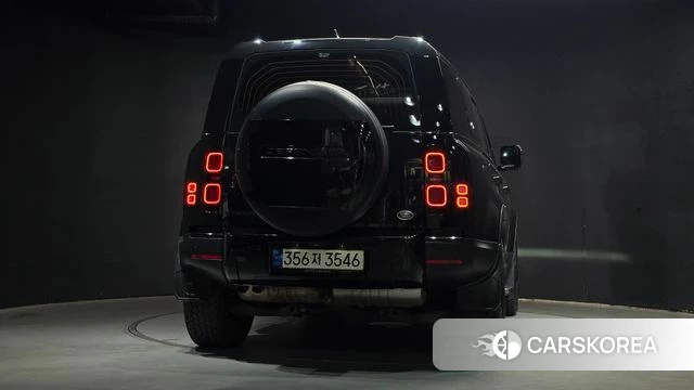 Land Rover Defender (L663) id 3935458 из Кореи 14