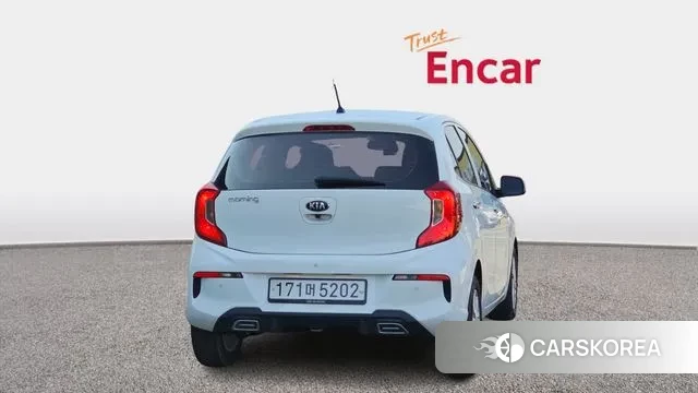 Kia Morning Urban (JA) id 3390628 из Кореи 14