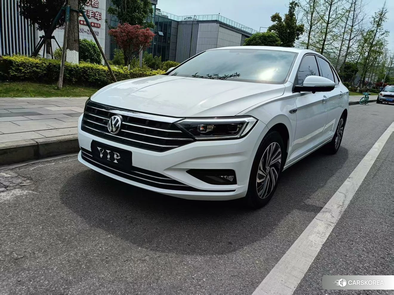 Volkswagen Sagitar 2022 Белый из Китая, фото 5