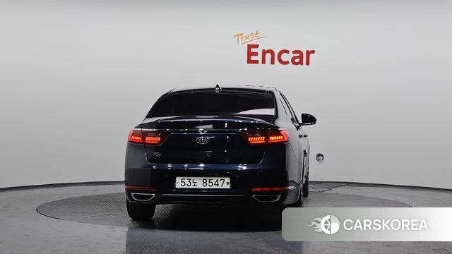 Kia Come New K7 id 3820821 из Кореи 14