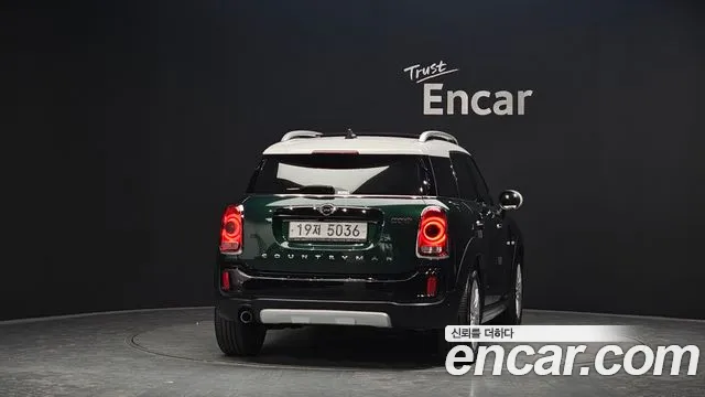 Mini Cooper Countryman id 2713195 из Кореи 14