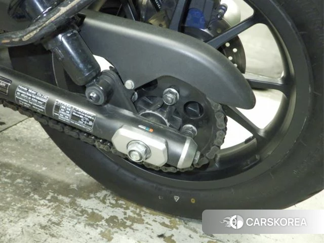 Honda REBEL 500 id 4184421 из Японии 18