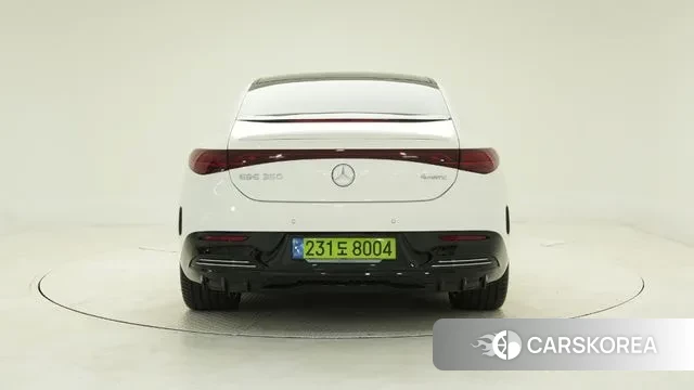 Mercedes-Benz EQE V295 id 3596461 из Кореи 11