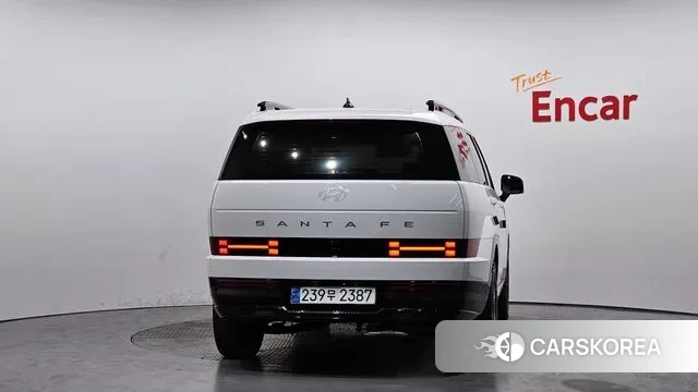 Hyundai Santa Fe (MX5) id 3560460 из Кореи 14