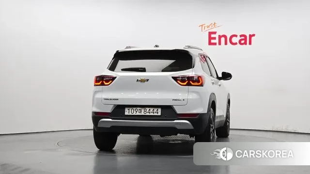 Chevrolet (GM Daewoo) The New Trail Blazer id 3370883 из Кореи 14