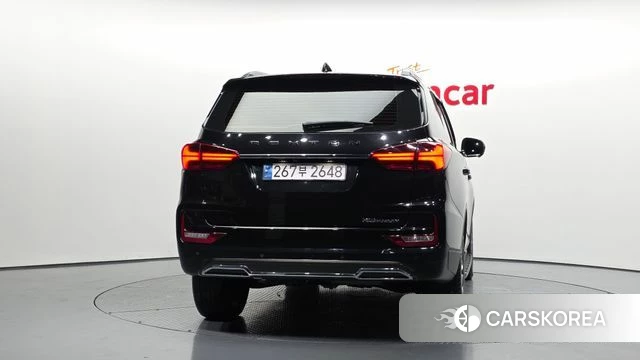 Ssangyong Rexton New Arena id 3909643 из Кореи 14