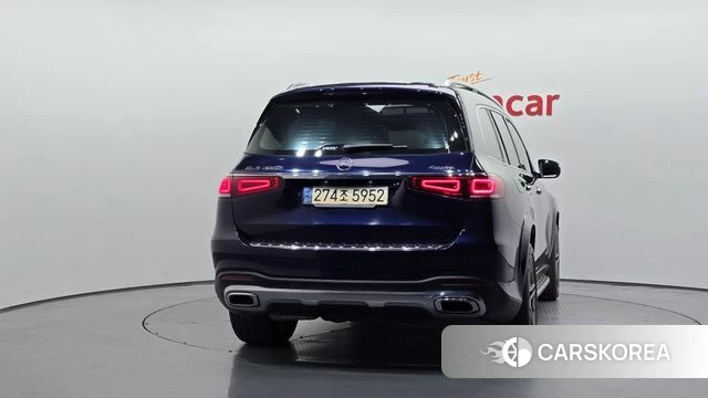 Mercedes-Benz GLS - Class X167 id 4702184 из Кореи 33
