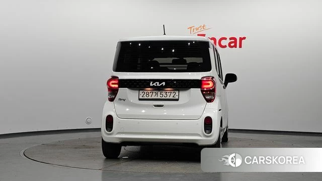 Kia The New Ray id 4603820 из Кореи 14