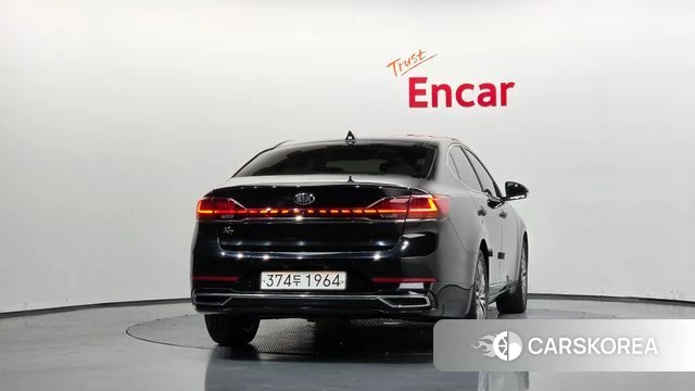 Kia K7 Premier id 4900082 из Кореи 27