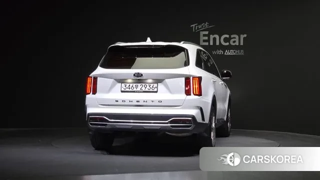 Kia Sorento 4th Generation id 3033423 из Кореи 14