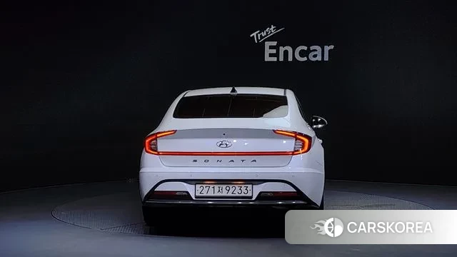 Hyundai Sonata (DN8) id 3038305 из Кореи 14