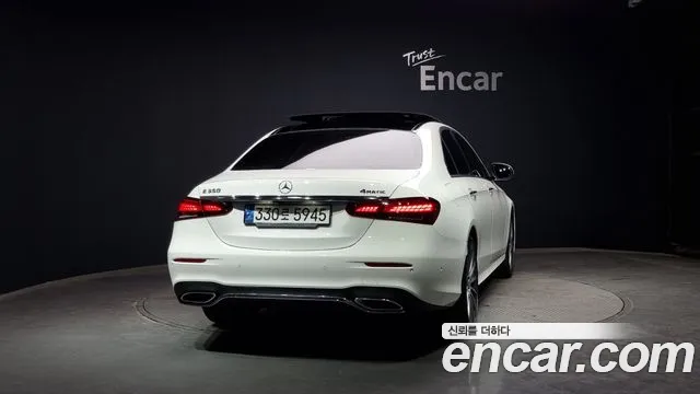 Mercedes-Benz E-Class W213 id 2686776 из Кореи 14