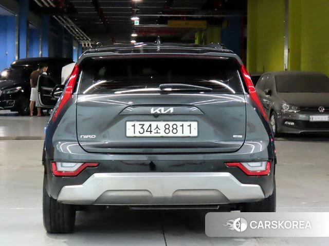 Kia Di Ol Nu Niro id 4613832 из Кореи 14