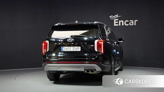 Hyundai The New Palisade id 4701334 из Кореи 26