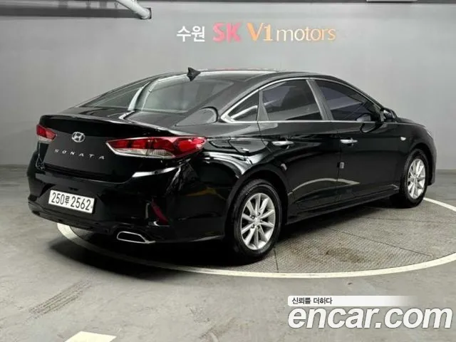 Hyundai Sonata New Rise id 2764721 из Кореи 13