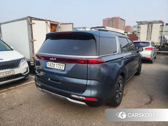 Kia Carnival 4th generation id 3771244 из Кореи 14