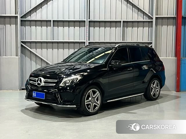 Mercedes-Benz GLE (import) id 4214082 из Китая 4