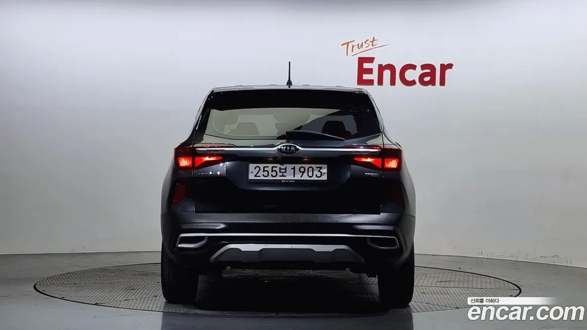 Kia Seltos id 2156251 из Кореи 14