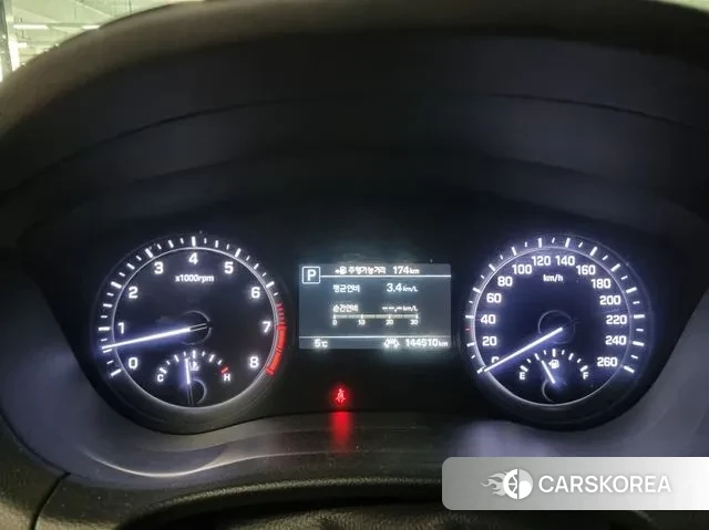 Genesis G80 2019 Черный из Кореи, фото 6