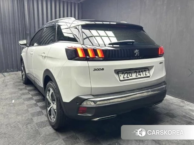 Peugeot 3008 second generation id 4246132 из Кореи 13