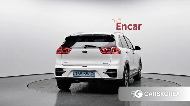 Kia Niro EV id 4677777 из Кореи 24