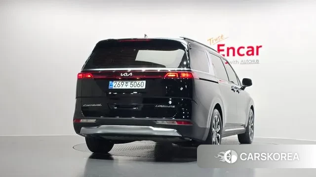 Kia Carnival 4th generation id 3401845 из Кореи 14