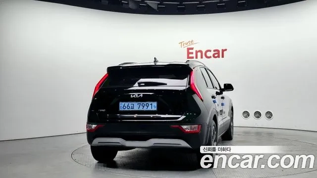 Kia Di All New Niro EV id 2943970 из Кореи 14
