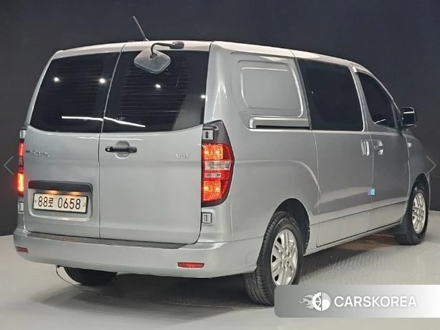 Hyundai The New Grand Starex id 4552070 из Кореи 11