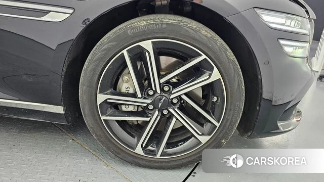 Genesis G80 (RG3) id 4432712 из Кореи 24