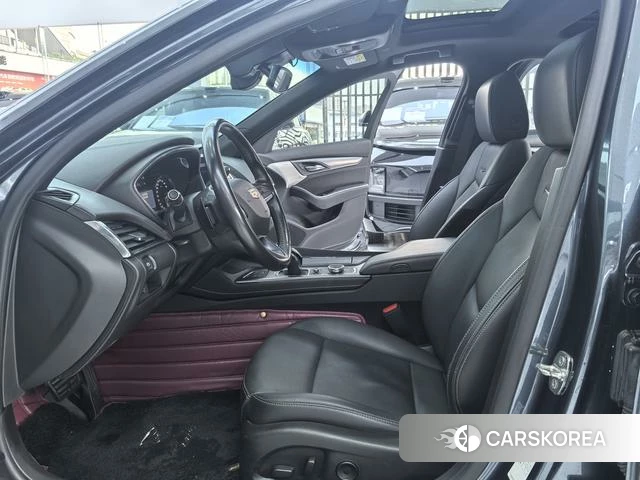 Cadillac CT5 id 4253403 из Китая 9