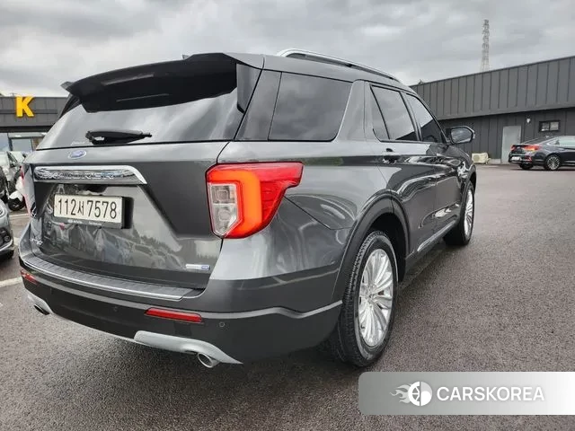 Ford Explorer 6th Generation id 3552287 из Кореи 14