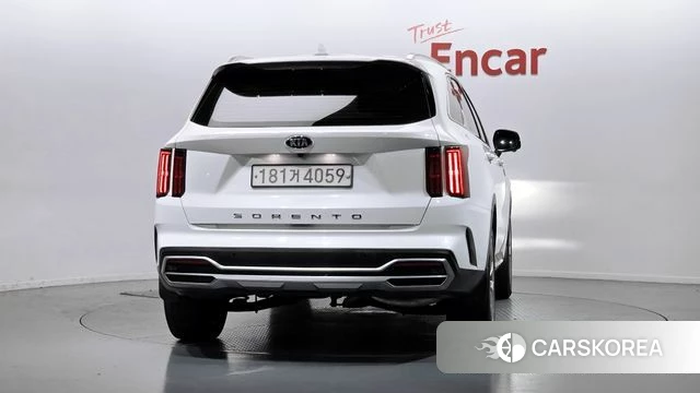 Kia Sorento 4th Generation id 3942185 из Кореи 14