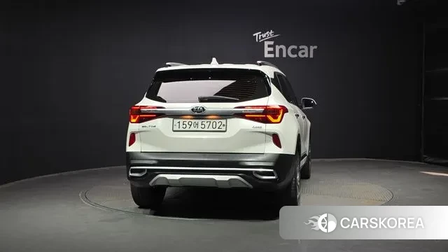 Kia Seltos id 3013377 из Кореи 14