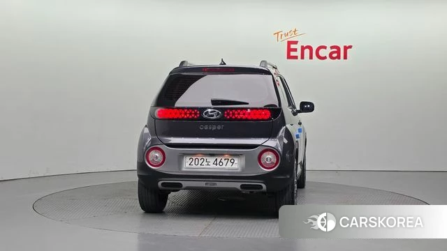 Hyundai Casper id 4330480 из Кореи 26