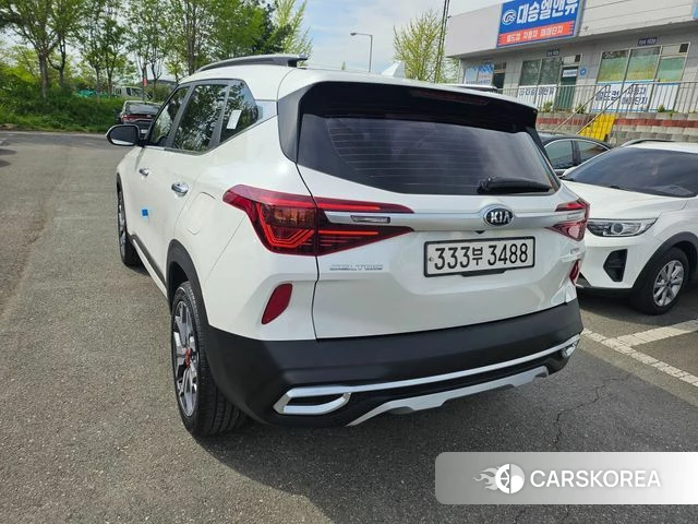 Kia Seltos id 4203067 из Кореи 14