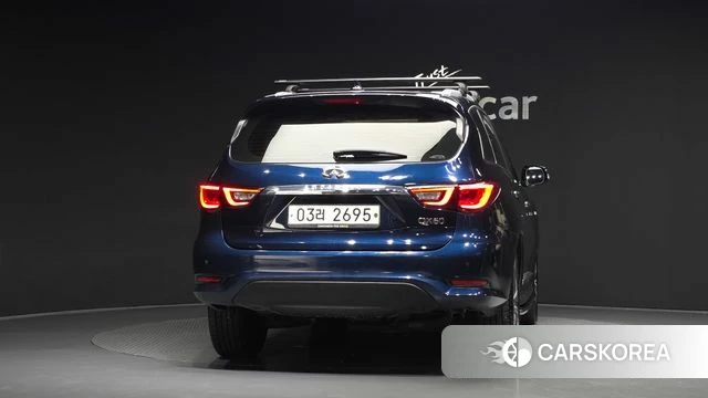 Infiniti QX60 id 4684299 из Кореи 26