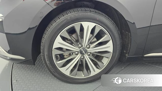 Kia K8 Hybrid id 4905274 из Кореи 26